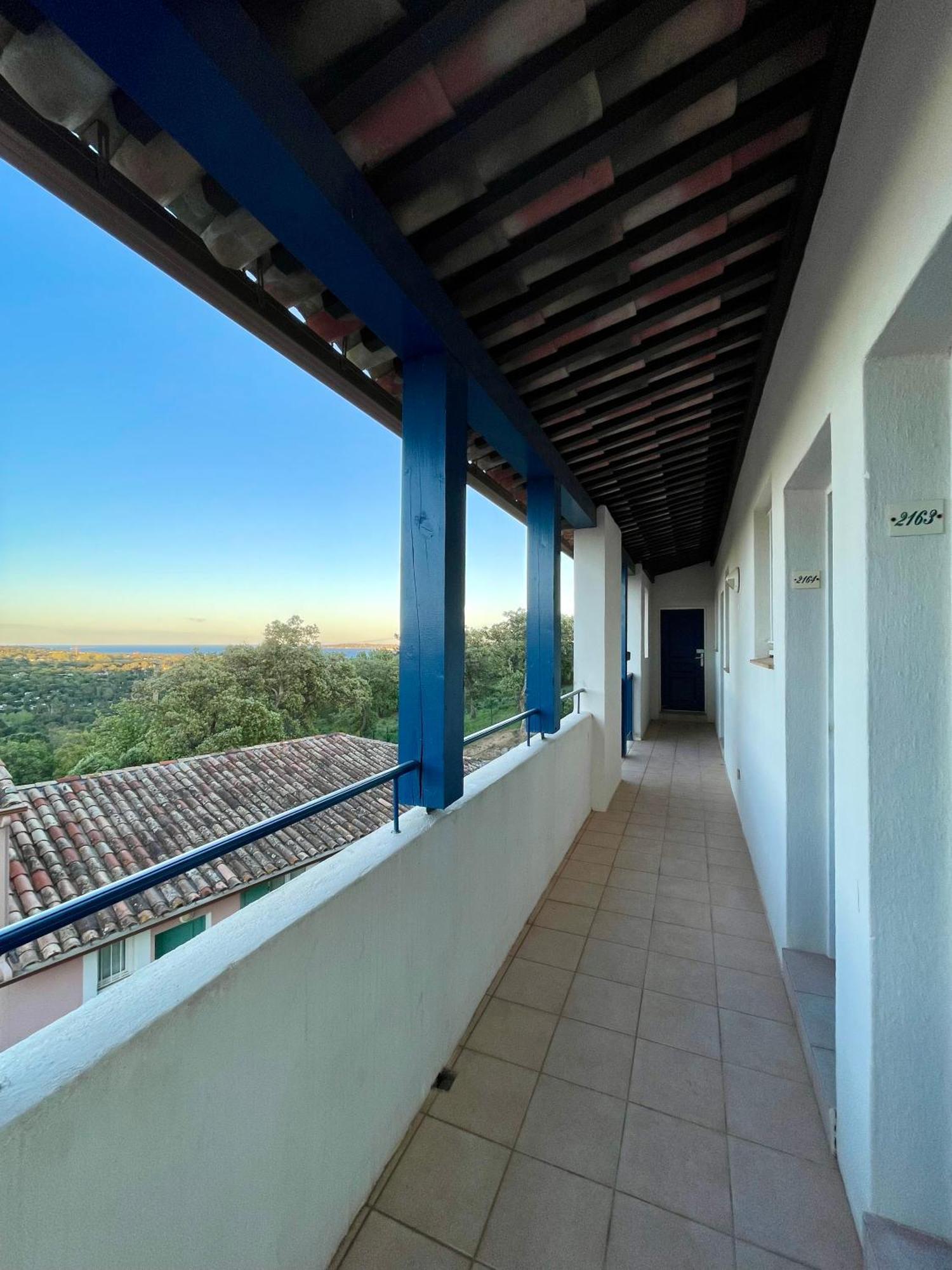 Charmant Appartement Village Restanques De Saint Tropez Grimaud Εξωτερικό φωτογραφία