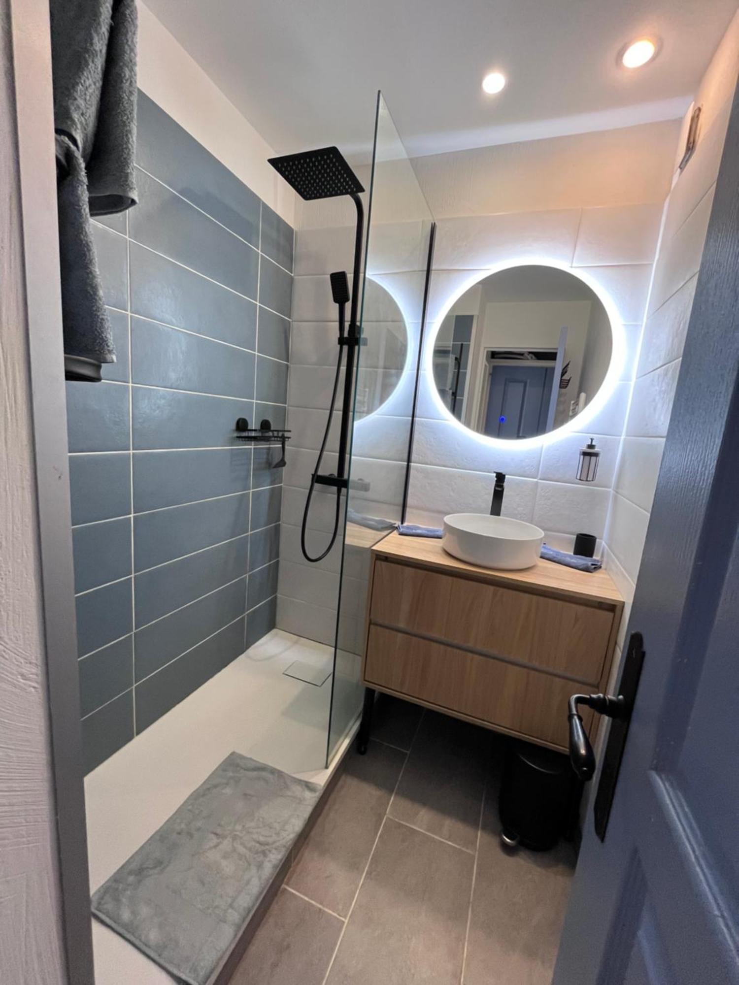 Charmant Appartement Village Restanques De Saint Tropez Grimaud Εξωτερικό φωτογραφία